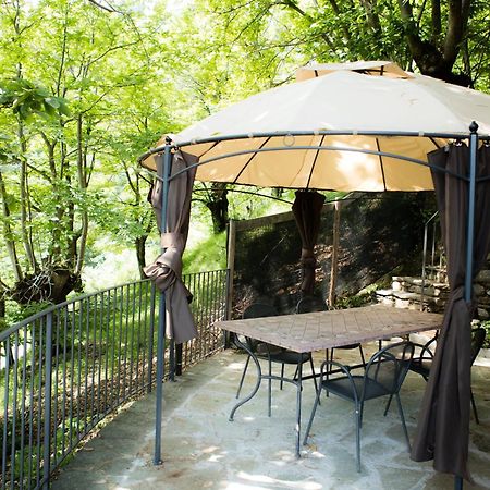 Agriturismo La Fonte Di Mariella กราเวโดนา ภายนอก รูปภาพ