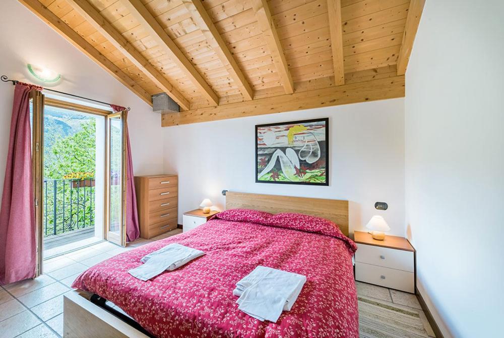 Agriturismo La Fonte Di Mariella กราเวโดนา ภายนอก รูปภาพ
