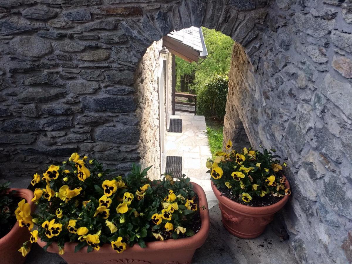 Agriturismo La Fonte Di Mariella กราเวโดนา ภายนอก รูปภาพ