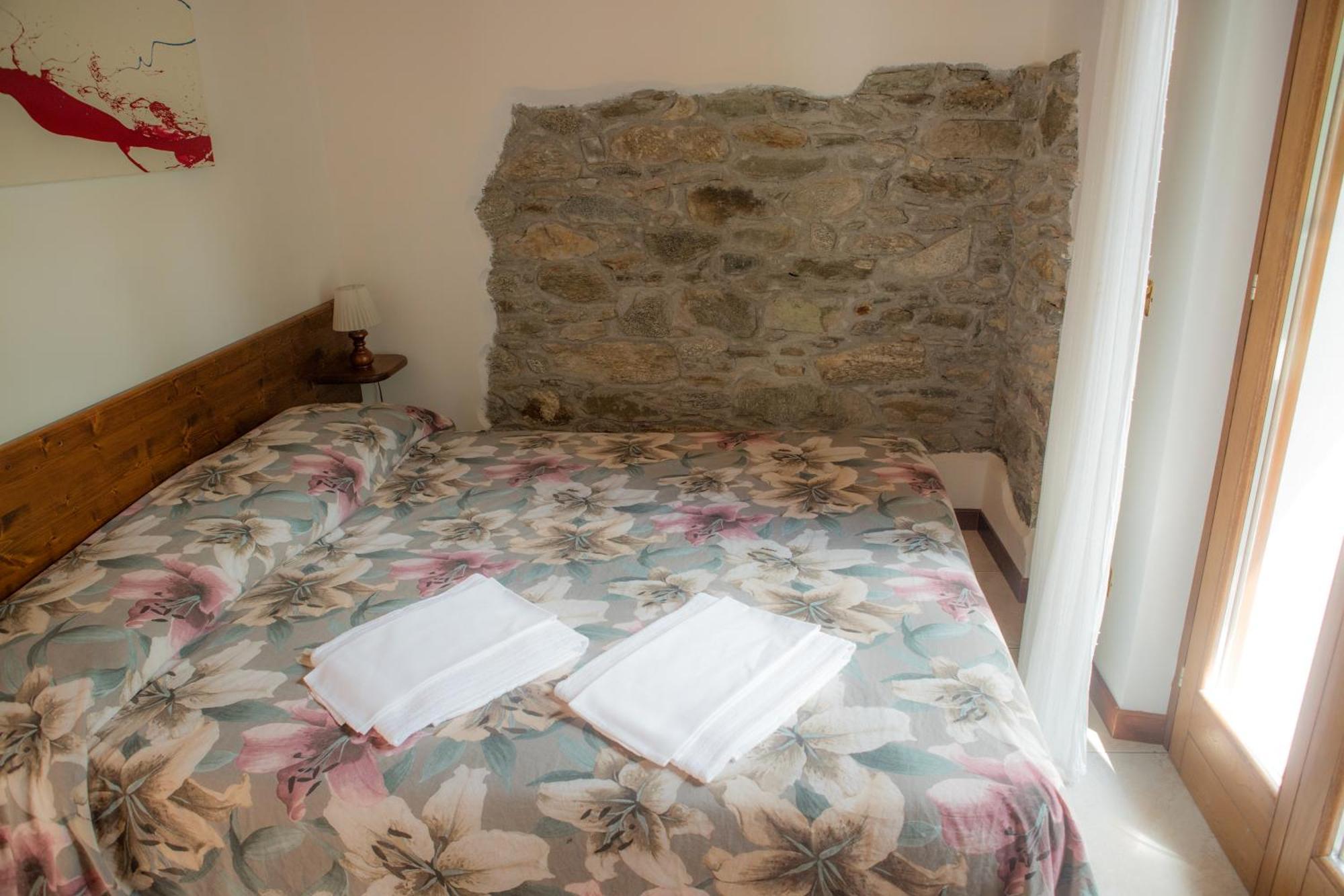 Agriturismo La Fonte Di Mariella กราเวโดนา ภายนอก รูปภาพ
