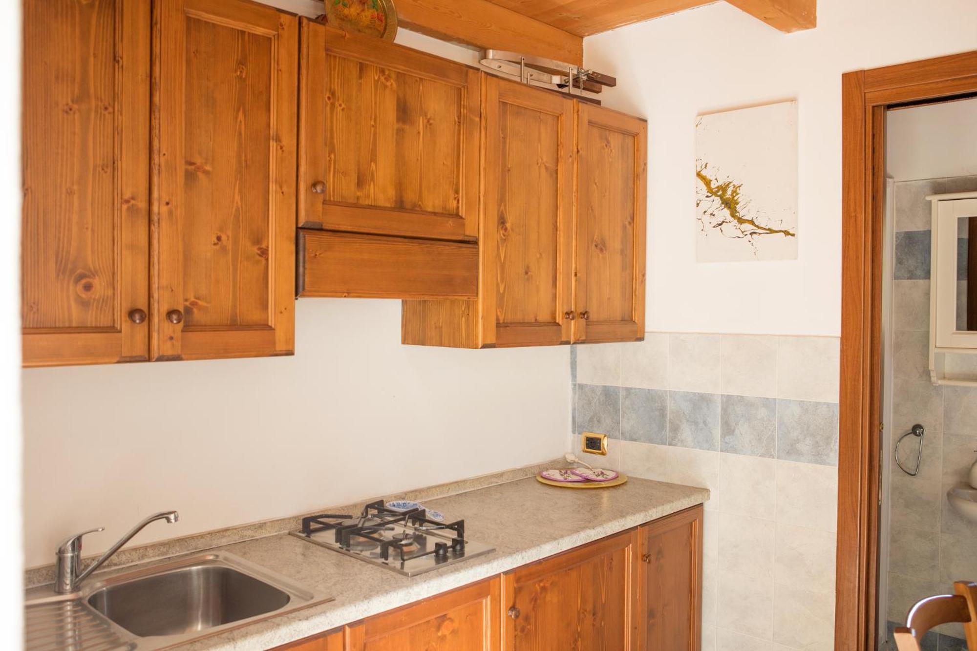Agriturismo La Fonte Di Mariella กราเวโดนา ภายนอก รูปภาพ