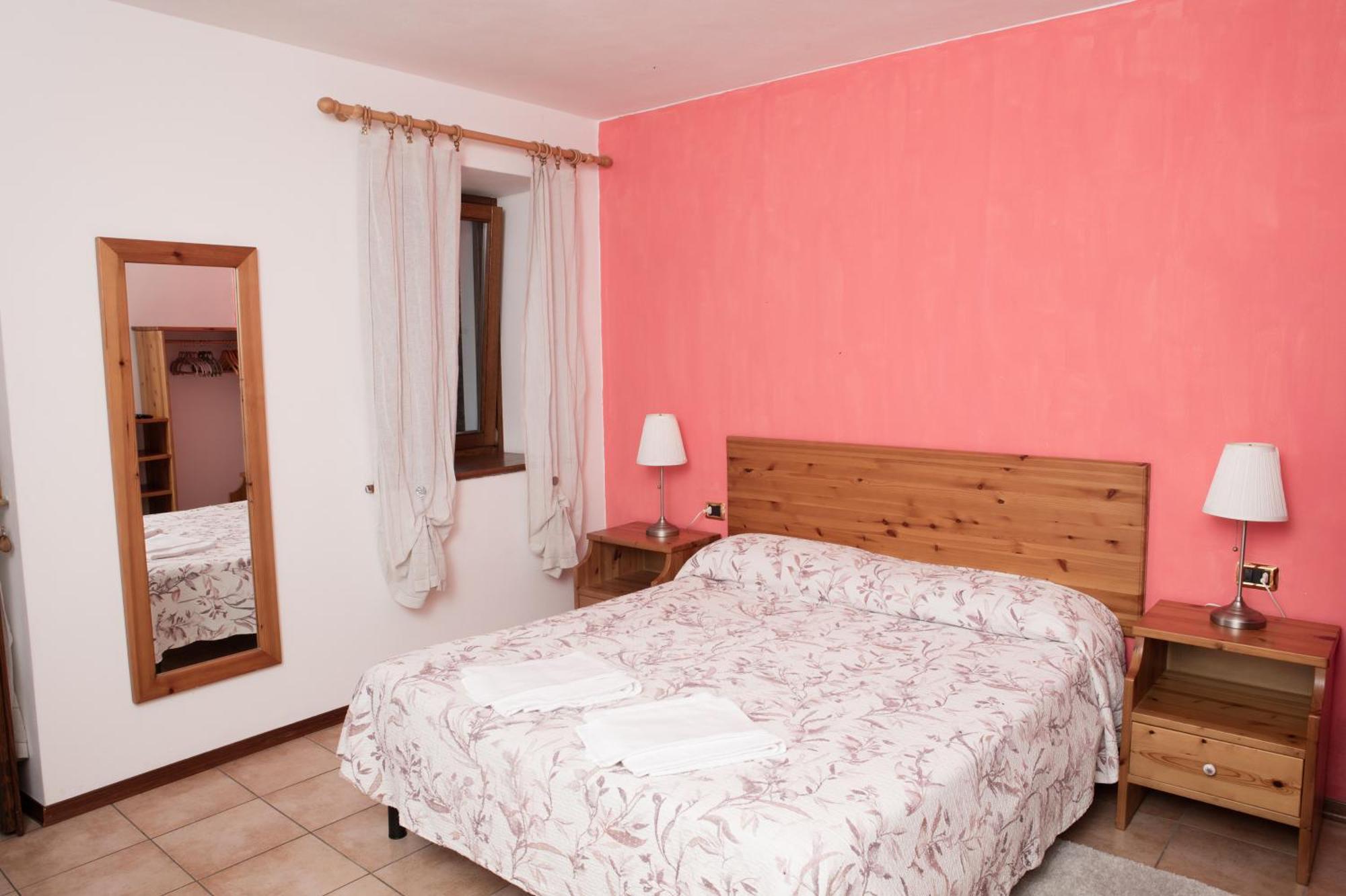 Agriturismo La Fonte Di Mariella กราเวโดนา ภายนอก รูปภาพ