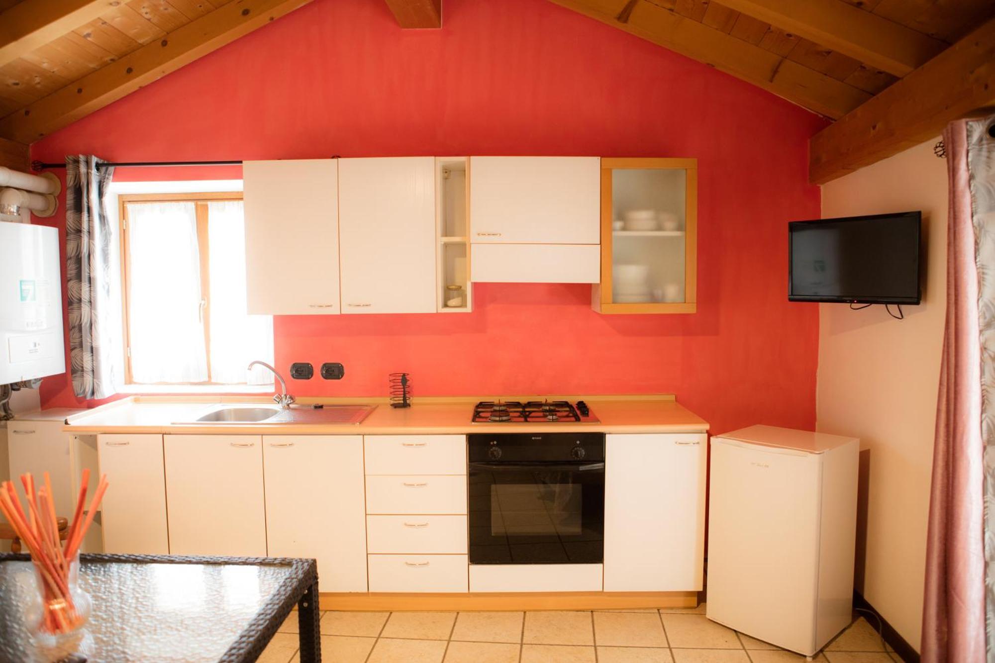 Agriturismo La Fonte Di Mariella กราเวโดนา ภายนอก รูปภาพ