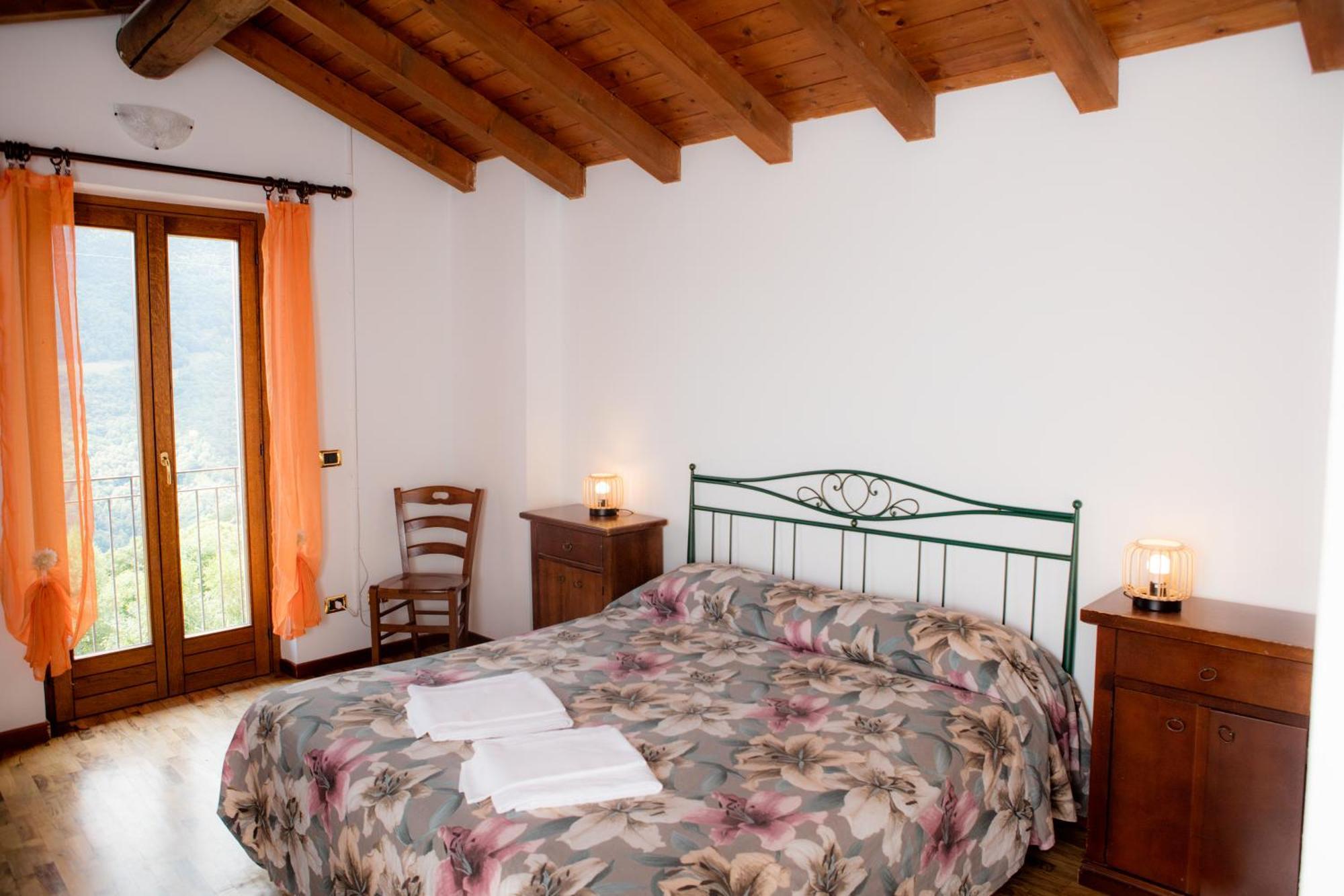 Agriturismo La Fonte Di Mariella กราเวโดนา ภายนอก รูปภาพ
