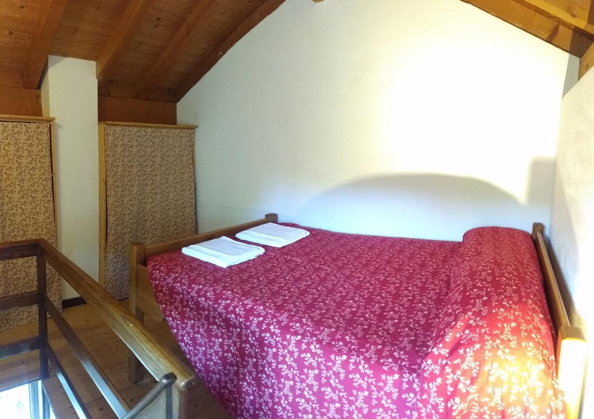 Agriturismo La Fonte Di Mariella กราเวโดนา ภายนอก รูปภาพ