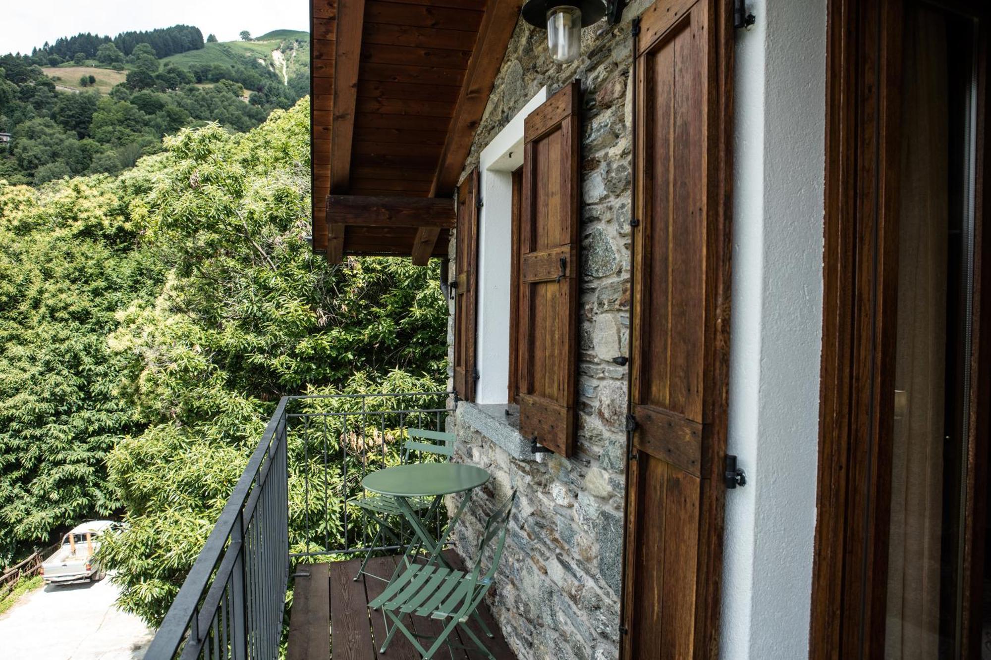 Agriturismo La Fonte Di Mariella กราเวโดนา ภายนอก รูปภาพ