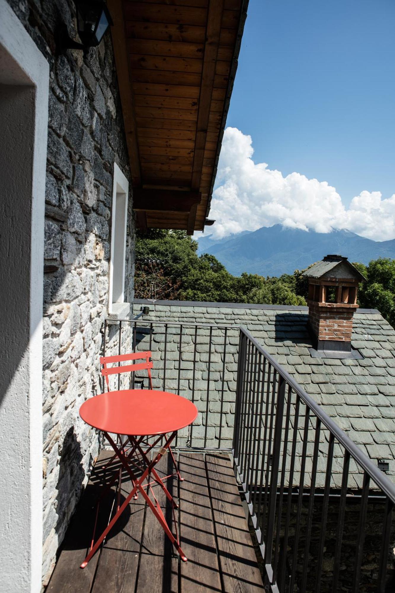 Agriturismo La Fonte Di Mariella กราเวโดนา ภายนอก รูปภาพ
