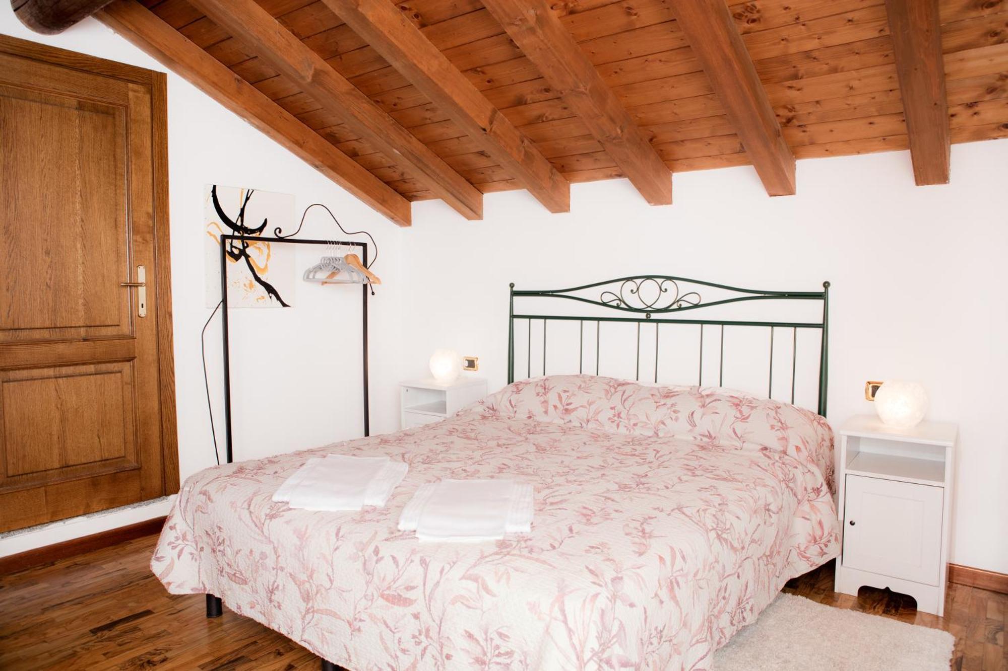 Agriturismo La Fonte Di Mariella กราเวโดนา ภายนอก รูปภาพ